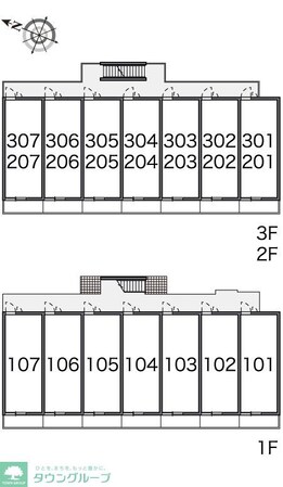 レオネクストシーズ 堀の内の物件内観写真